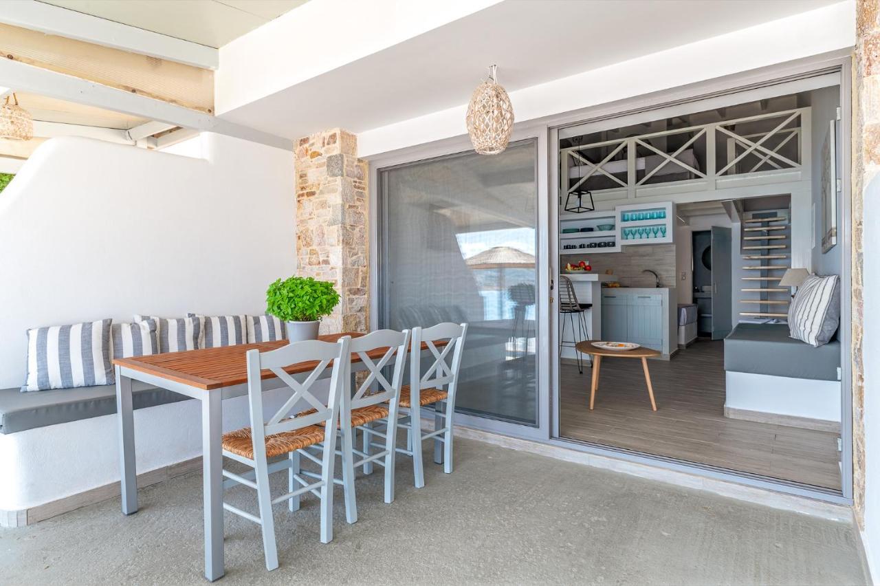 Pallas Seaside 1 เอเธนส์ ภายนอก รูปภาพ