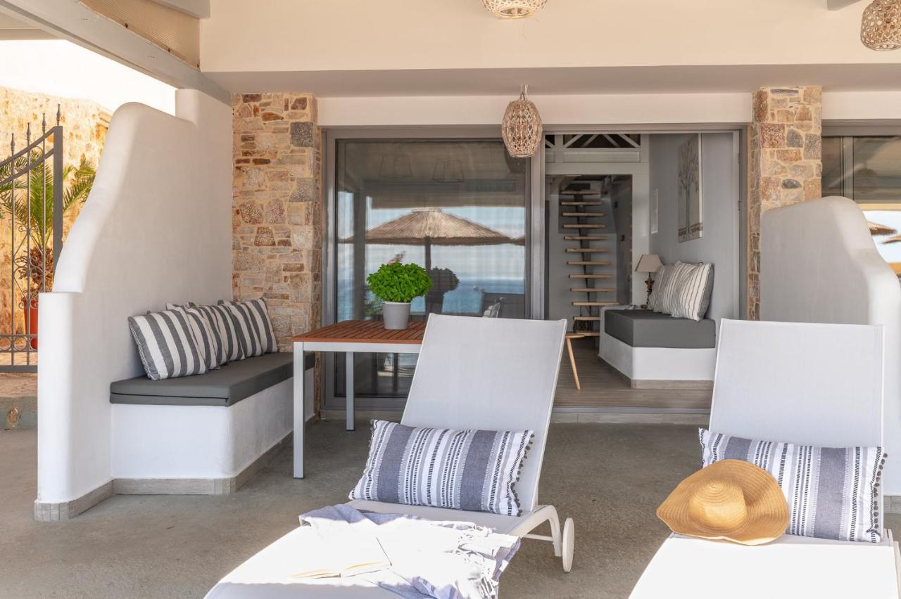 Pallas Seaside 1 เอเธนส์ ภายนอก รูปภาพ