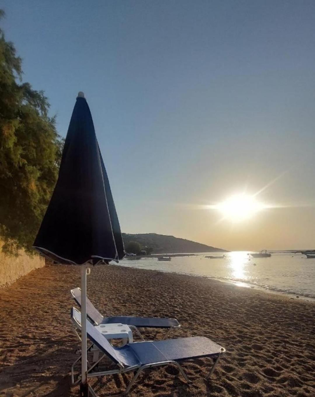 Pallas Seaside 1 เอเธนส์ ภายนอก รูปภาพ